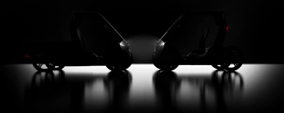 Der Bio-Hybrid feiert auf der CES 2019 in Las Vegas Weltpremiere – mit zwei seriennahen Prototypen in den Varianten Cargo und Passenger. Der Bio-Hybrid feiert auf der CES 2019 in Las Vegas Weltpremiere – mit zwei seriennahen Prototypen in den Varianten Cargo und Passenger.