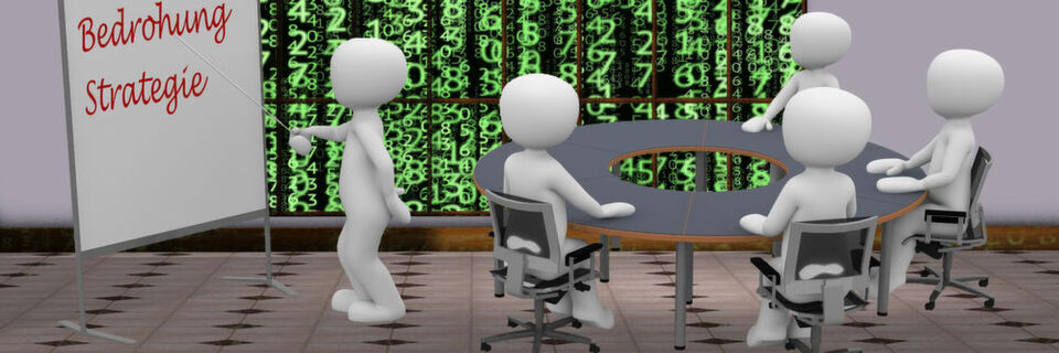 IT-Teams verbringen viele Arbeitsstunden damit, eine Sicherheitsstrategie und die entsprechende Bedrohungsmodellierung zu planen und beides im Lauf der Zeit immer wieder zu testen, zu überprüfen und zu verbessern. IT-Teams verbringen viele Arbeitsstunden damit, eine Sicherheitsstrategie und die entsprechende Bedrohungsmodellierung zu planen und beides im Lauf der Zeit immer wieder zu testen, zu überprüfen und zu verbessern.