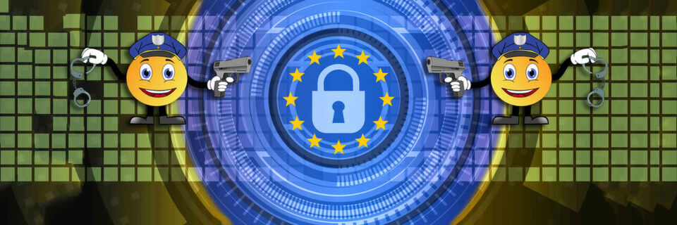 Die DSGVO ist bisher eher zum Feindbild geworden. Unternehmen sehen in ihr nicht den vernünftigen Schritt in Richtung moderner Handhabung personenbezogener Daten. Die DSGVO ist bisher eher zum Feindbild geworden. Unternehmen sehen in ihr nicht den vernünftigen Schritt in Richtung moderner Handhabung personenbezogener Daten.