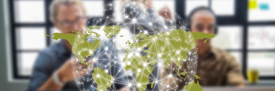 Paul Ferraro gibt Tipps rund um das Thema Datenmanagement. Paul Ferraro gibt Tipps rund um das Thema Datenmanagement.