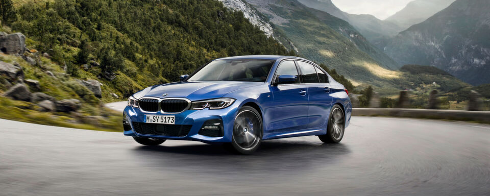 Die neue Generation des BMW 3er startet im Frühjahr 2019. Die neue Generation des BMW 3er startet im Frühjahr 2019.