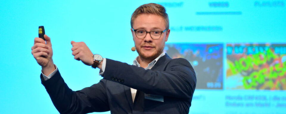 Johannes Hemme, Motul: „Influencer-Marketing in der Motorradbranche.“ Johannes Hemme, Motul: „Influencer-Marketing in der Motorradbranche.“