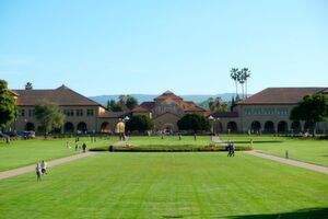 Beschaulich: der Camps der Stanford University in Palo Alto, der Keimzelle des Silicon Valley. Beschaulich: der Camps der Stanford University in Palo Alto, der Keimzelle des Silicon Valley.
