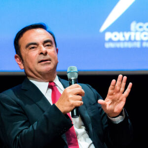 Carlos Ghosn Carlos Ghosn