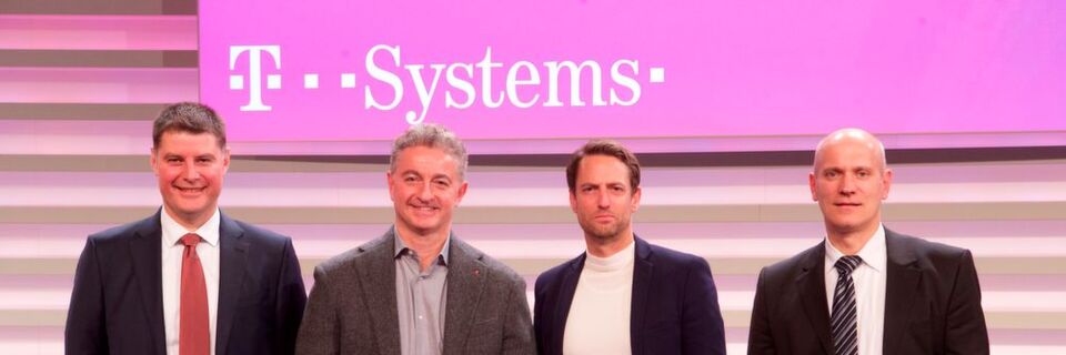Ab Januar wird die Geschäftsführung von T-Systems nur noch aus vier anstatt aus sechs Personen bestehen. Ab Januar wird die Geschäftsführung von T-Systems nur noch aus vier anstatt aus sechs Personen bestehen.