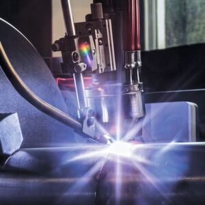 Arc Tig: Die mechanisierte WIG-Lösung von Fronius ermöglicht hochqualitative Ergebnisse bei hohen Schweißgeschwindigkeiten. Arc Tig: Die mechanisierte WIG-Lösung von Fronius ermöglicht hochqualitative Ergebnisse bei hohen Schweißgeschwindigkeiten.