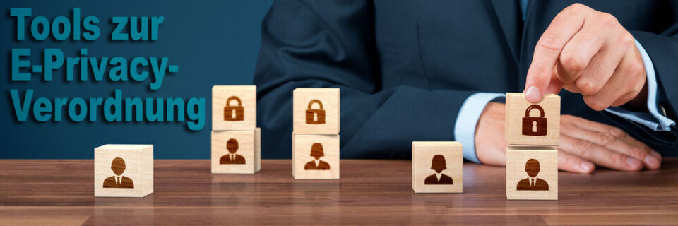 Die E-Privacy-Verordnung (ePVO) wird weiterhin kontrovers diskutiert, Unternehmen sollten aber vorbereitet sein. Für das Consent Management gibt es bspw. eine Reihe praktischer Tools. Die E-Privacy-Verordnung (ePVO) wird weiterhin kontrovers diskutiert, Unternehmen sollten aber vorbereitet sein. Für das Consent Management gibt es bspw. eine Reihe praktischer Tools.