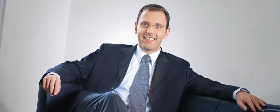 Peter Fintl, Director Technology and Innovation bei Altran. Peter Fintl, Director Technology and Innovation bei Altran.
