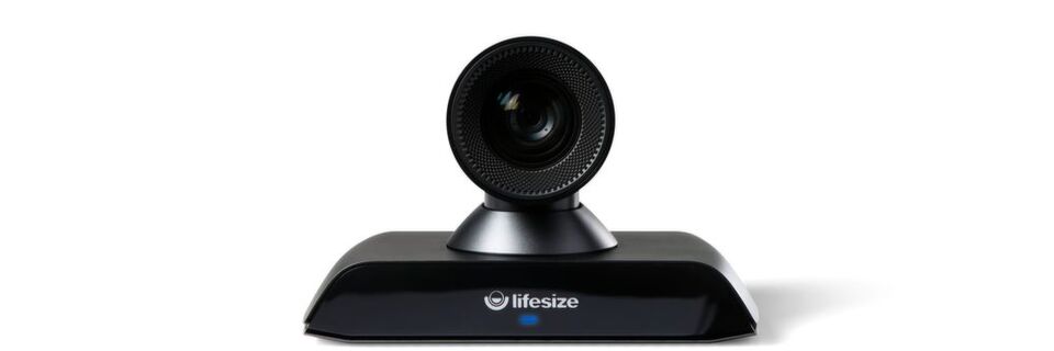 Seit Kurzem bietet Lifesize mit seiner Icon 700 Videokonferenzen in 4K. Seit Kurzem bietet Lifesize mit seiner Icon 700 Videokonferenzen in 4K.