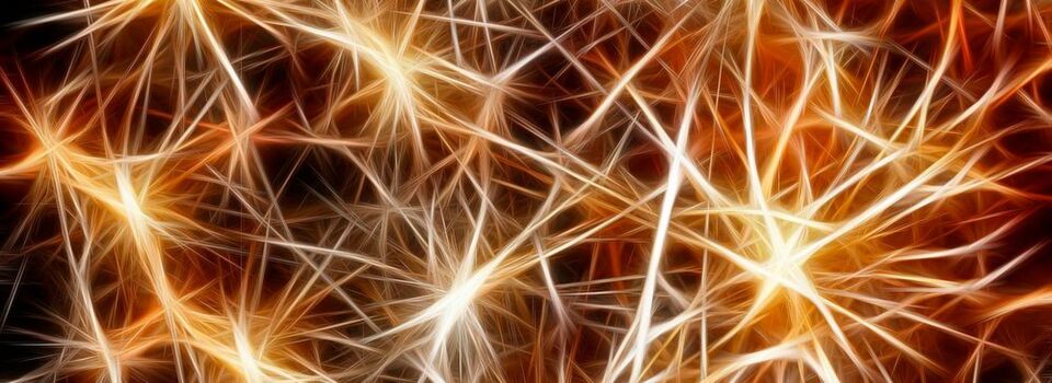 Neuronales Feuerwerk: Die KI-Chips von Graphcore sollen Maschinelles Lernen massiv beschleunigen. Neuronales Feuerwerk: Die KI-Chips von Graphcore sollen Maschinelles Lernen massiv beschleunigen.