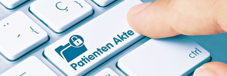 Eine einheitliche Schnittstelle soll den Datenaustausch zwischen Gesundheitsakten ermöglichen. Eine einheitliche Schnittstelle soll den Datenaustausch zwischen Gesundheitsakten ermöglichen.
