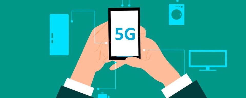 Im Frühjahr werden die Frequenzen des neuen Mobilfunkstandards vergeben. Im Frühjahr werden die Frequenzen des neuen Mobilfunkstandards vergeben.