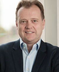 Paul Scholey, ist Vice President of International Sales bei BlueJeans Paul Scholey, ist Vice President of International Sales bei BlueJeans