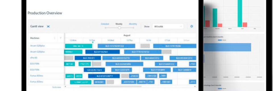 Durchgängige und sichere Workflow-Lösungen für die Additive Fertigung sind das Ziel von AMFG und Leo Lane. Durchgängige und sichere Workflow-Lösungen für die Additive Fertigung sind das Ziel von AMFG und Leo Lane.