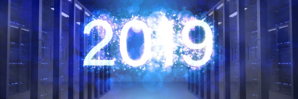 2019 gibt es in der IT-Sicherheit immer mehr Regularien, einen wachsenden Bedarf an Knowhow, mehr Komplexität und mehr Endgeräte zu meistern. 2019 gibt es in der IT-Sicherheit immer mehr Regularien, einen wachsenden Bedarf an Knowhow, mehr Komplexität und mehr Endgeräte zu meistern.