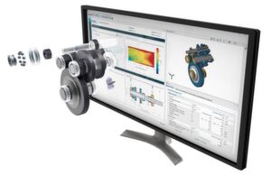 Die FVA-Workbench 5.0 für die Getriebeauslegung soll neue, leistungsstarke Berechnungsmethoden mit einer benutzerfreundlichen Anzeige der Berechnungsergebnisse kombinieren. Die FVA-Workbench 5.0 für die Getriebeauslegung soll neue, leistungsstarke Berechnungsmethoden mit einer benutzerfreundlichen Anzeige der Berechnungsergebnisse kombinieren.
