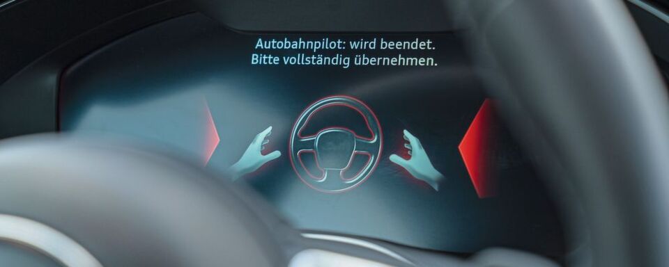 Jetzt wird’s spannend: Wie lange benötigt der Fahrer zur Übernahme und gezielten Steuerung des Fahrzeugs? Jetzt wird’s spannend: Wie lange benötigt der Fahrer zur Übernahme und gezielten Steuerung des Fahrzeugs?