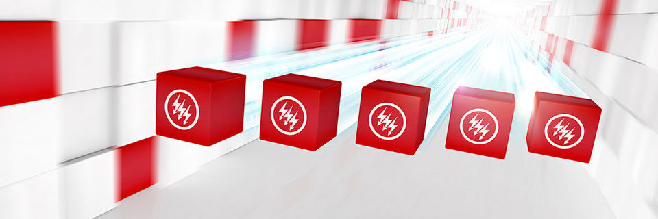 Kommt das NVMe-Protokoll zum Einsatz, lassen sich die Geschwindigkeitsvorteile von Flash voll ausschöpfen. Aus Sicht von Fujitsu zählt die Technik daher 2019 zu den wichtigsten Trends in der Speicherbranche. Kommt das NVMe-Protokoll zum Einsatz, lassen sich die Geschwindigkeitsvorteile von Flash voll ausschöpfen. Aus Sicht von Fujitsu zählt die Technik daher 2019 zu den wichtigsten Trends in der Speicherbranche.