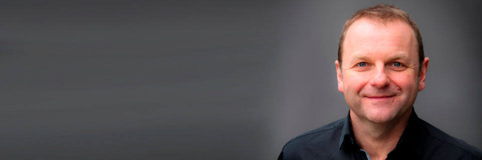 Der Autor: Wolfgang Huber ist Senior Regional Sales Director Central and Eastern Europe bei Cloudera Der Autor: Wolfgang Huber ist Senior Regional Sales Director Central and Eastern Europe bei Cloudera