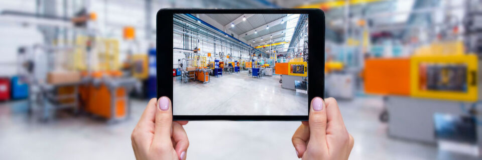Auch 2019 birgt die digitale Innovation viel Potential für die datenbasierte Produktionsstätte. Auch 2019 birgt die digitale Innovation viel Potential für die datenbasierte Produktionsstätte.