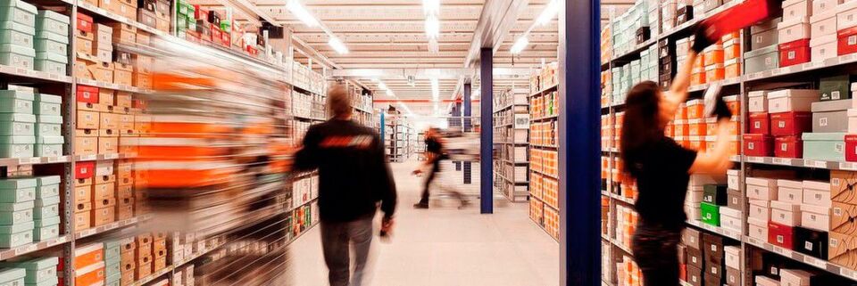 Fiege will dem Zalando-Standort Brieselang eine neue Zukunft geben. Fiege will dem Zalando-Standort Brieselang eine neue Zukunft geben.