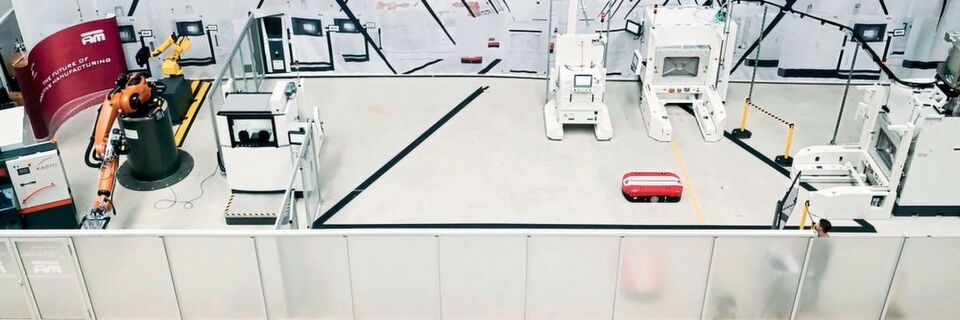 Größte Herausforderung bei der Pilotprozesskette für das Next-Gen-AM-Projekt von Daimler, Premium Aerotec und EOS ist die Kommunikation. Größte Herausforderung bei der Pilotprozesskette für das Next-Gen-AM-Projekt von Daimler, Premium Aerotec und EOS ist die Kommunikation.