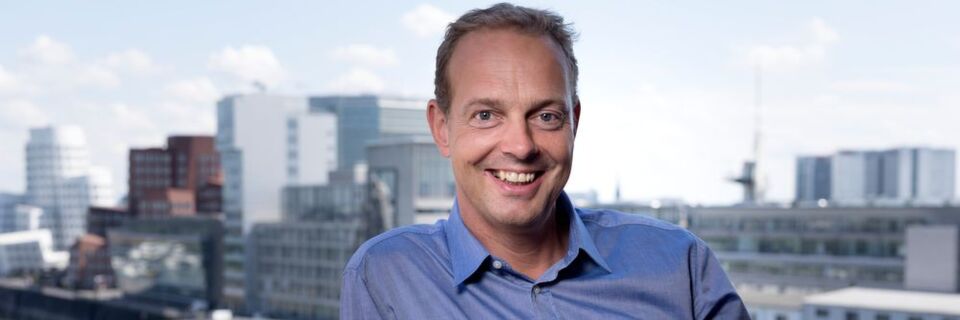 Bernd Gross wird neuer Chief Technology Officer der Software AG. Bernd Gross wird neuer Chief Technology Officer der Software AG.