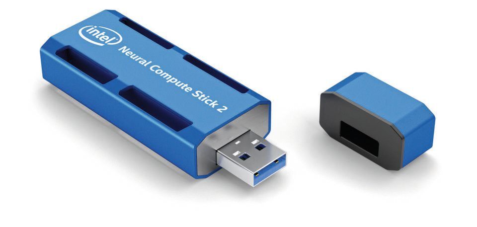 Intels Neural Compute Stick 2: schnelle Umsetzung von Deep-Neural-Network-Konzepten Intels Neural Compute Stick 2: schnelle Umsetzung von Deep-Neural-Network-Konzepten