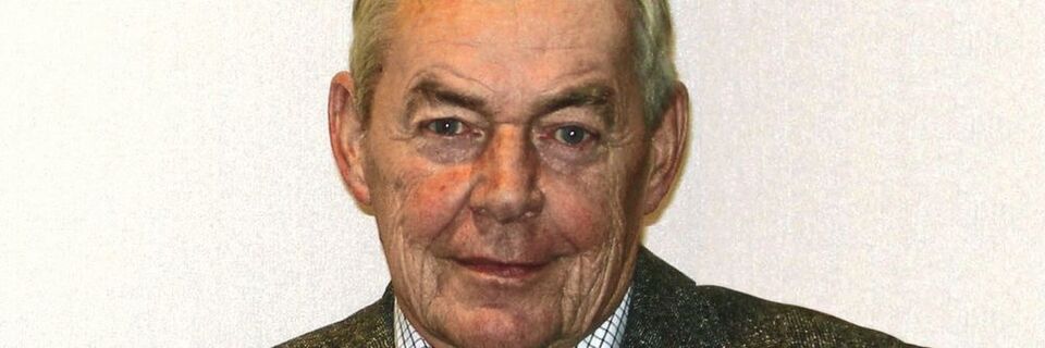 Turck-Mitbegründer Hermann Hermes wurde 85 Jahre alt. Turck-Mitbegründer Hermann Hermes wurde 85 Jahre alt.