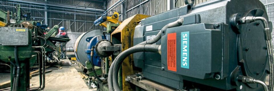 Der portugiesische Metallverarbeiter Ferpinta hat seine Blechschneidemaschine im Werk in Vale de Cambra modernisiert und damit deren Effizienz gesteigert. Der portugiesische Metallverarbeiter Ferpinta hat seine Blechschneidemaschine im Werk in Vale de Cambra modernisiert und damit deren Effizienz gesteigert.