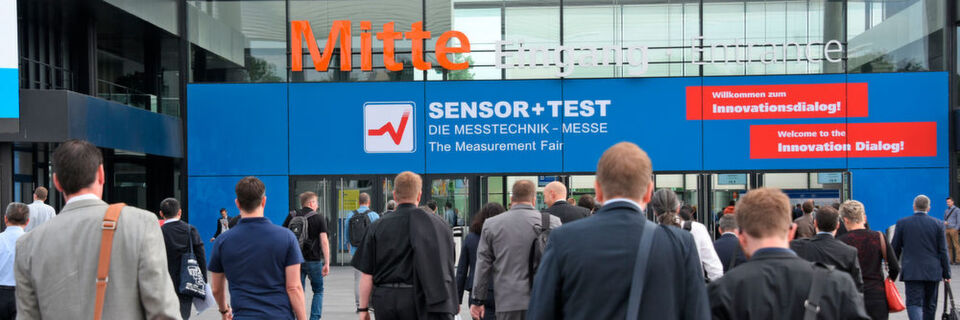 Mit dem Sonderthema „Sensorik und Messtechnik für die Prozessautomation“ stellt die diesjährige Sensor+Test vom 25. bis 27. Juni 2019 in Nürnberg eines ihrer Kernthemen in den Mittelpunkt. Mit dem Sonderthema „Sensorik und Messtechnik für die Prozessautomation“ stellt die diesjährige Sensor+Test vom 25. bis 27. Juni 2019 in Nürnberg eines ihrer Kernthemen in den Mittelpunkt.