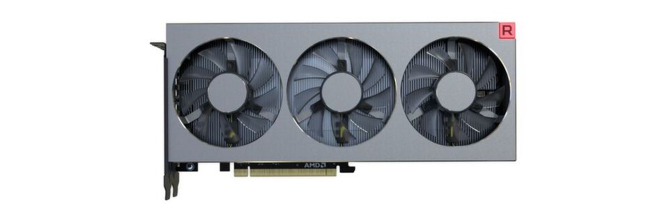 Das neue AMD-Spitzenmodell Radeon VII ist die erste Consumer-Grafikkarte, die in einem 7-nm-Prozess hergestellt wird. Das neue AMD-Spitzenmodell Radeon VII ist die erste Consumer-Grafikkarte, die in einem 7-nm-Prozess hergestellt wird.