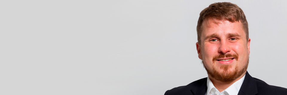 Der Autor: Dr. David James ist Data Scientist bei IT-Novum Der Autor: Dr. David James ist Data Scientist bei IT-Novum