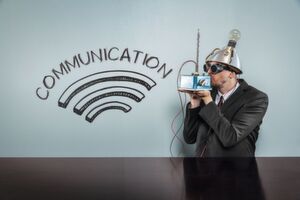 WLAN im Firmengebäude mit vollem Empfang ist keine Selbstverständlichkeit. WLAN im Firmengebäude mit vollem Empfang ist keine Selbstverständlichkeit.