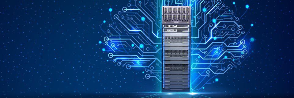 Der CloudEngine 16800 ist laut Huawei der branchenweit erste Rechenzentrum-Switch mit einer KI-Rechenleistung von 100 Prozent. Der CloudEngine 16800 ist laut Huawei der branchenweit erste Rechenzentrum-Switch mit einer KI-Rechenleistung von 100 Prozent.