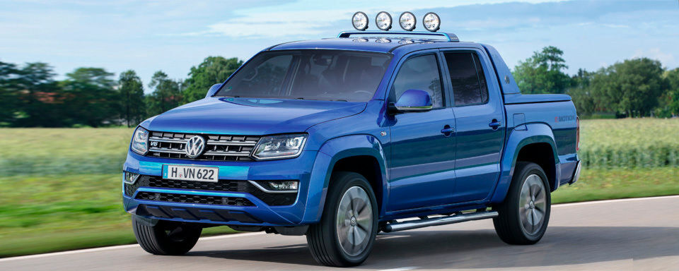 Die Allianz des Autokonzerns VW mit dem US-Rivalen Ford ist nach dpa-Informationen beschlossene Sache. Eines der ersten gemeinsamen Projekte könnte der Pickup Amarok sein. Die Allianz des Autokonzerns VW mit dem US-Rivalen Ford ist nach dpa-Informationen beschlossene Sache. Eines der ersten gemeinsamen Projekte könnte der Pickup Amarok sein.