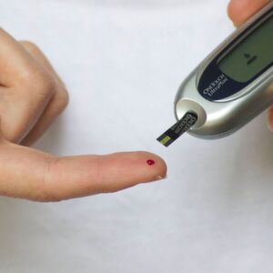 Diabetes is caused by damaged or non-existing insulin cells inability to produce insulin, a hormone that is necessary in regulating blood sugar levels. Diabetes is caused by damaged or non-existing insulin cells inability to produce insulin, a hormone that is necessary in regulating blood sugar levels.