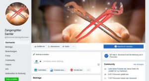Mittels Microtargeting gelingt es haustec, seine gesamte Facebook-Zielgruppe in vier unterschiedliche Fanpages einzuteilen und dezidiert anzusprechen. Hier zusehen die Zangengötter, die Installateure der haustecs. Mittels Microtargeting gelingt es haustec, seine gesamte Facebook-Zielgruppe in vier unterschiedliche Fanpages einzuteilen und dezidiert anzusprechen. Hier zusehen die Zangengötter, die Installateure der haustecs.
