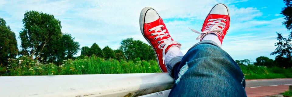 In der Freizeit einfach mal "abhängen" - das gelingt nicht allen ArbeitnehmerInnen in Deutschland. In der Freizeit einfach mal "abhängen" - das gelingt nicht allen ArbeitnehmerInnen in Deutschland.