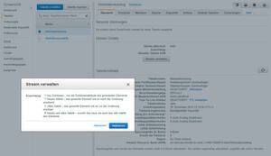 Über einen Stream erhält DynamoDB die Informationen über jede Änderung an den Datenelementen der Tabelle. Über einen Stream erhält DynamoDB die Informationen über jede Änderung an den Datenelementen der Tabelle.