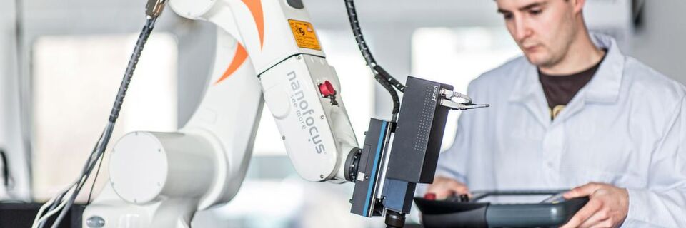 Optische Verfahren können dabei helfen, schnell Informationen über die Oberflächenqualität von Produkten der Massivumformung zu erhalten. Optische Verfahren können dabei helfen, schnell Informationen über die Oberflächenqualität von Produkten der Massivumformung zu erhalten.