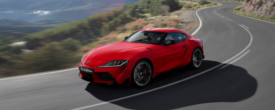 Die Neuauflage Toyota Supra wurde in enger Kooperation mit BMW entwickelt. Die Neuauflage Toyota Supra wurde in enger Kooperation mit BMW entwickelt.