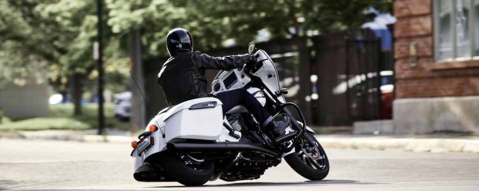Die US-Motorradmarke Indian hat 2018 die Zahl seiner Zulassungen in Deutschland von 661 auf 1.080 Einheiten gesteigert: im Bild die Chieftain Classic. Die US-Motorradmarke Indian hat 2018 die Zahl seiner Zulassungen in Deutschland von 661 auf 1.080 Einheiten gesteigert: im Bild die Chieftain Classic.