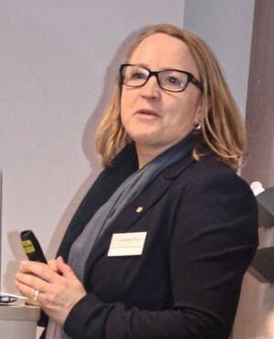 Beate Fischer, Leiterin Powtech: „Die Aussteller haben sich einen verbesserten Rundgang der Fachbesucher gewünscht. Das haben wir aufgenommen.“ Beate Fischer, Leiterin Powtech: „Die Aussteller haben sich einen verbesserten Rundgang der Fachbesucher gewünscht. Das haben wir aufgenommen.“