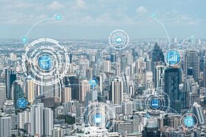 Das Internet of Things gilt heute als eine der wichtigsten Zukunftstechnologien für die Logistik – neben Big Data und Clouds. Das Internet of Things gilt heute als eine der wichtigsten Zukunftstechnologien für die Logistik – neben Big Data und Clouds.