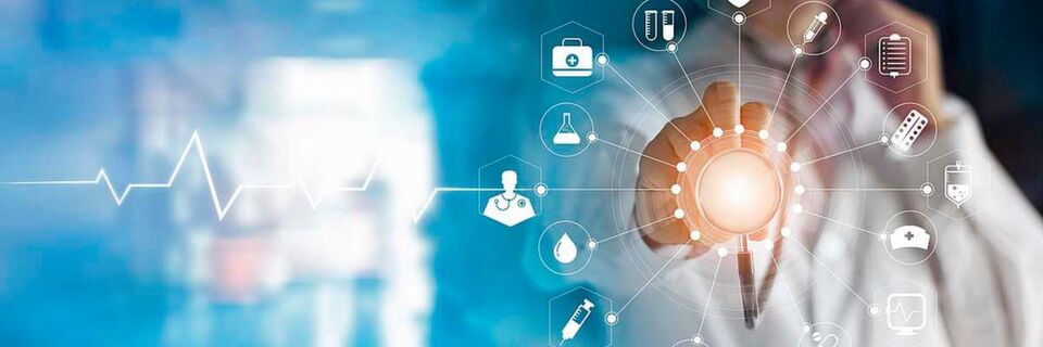 Die Digitalisierung im Gesundheitswesen berührt auch das Selbst-verständnis aller Beteiligten Die Digitalisierung im Gesundheitswesen berührt auch das Selbst-verständnis aller Beteiligten