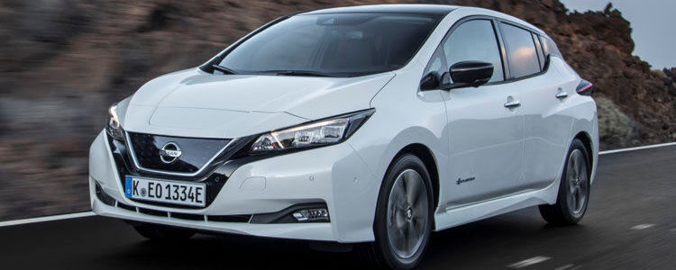 Der Nissan Leaf machte im Ranking gegenüber 2017 einige Plätze gut. Der Nissan Leaf machte im Ranking gegenüber 2017 einige Plätze gut.
