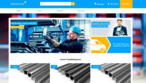 Im Shop „materials4me“ finden Kunden derzeit rund 1.000 Produkte in 40 Kategorien. Im Shop „materials4me“ finden Kunden derzeit rund 1.000 Produkte in 40 Kategorien.