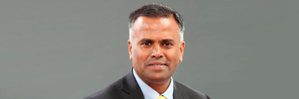 Der Autor: Satish HC ist EVP & Head Global Services Data and Analytics bei Infosys Der Autor: Satish HC ist EVP & Head Global Services Data and Analytics bei Infosys