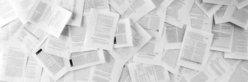 Immer mehr Organisationen wollen auf Papier verzichten. Immer mehr Organisationen wollen auf Papier verzichten.